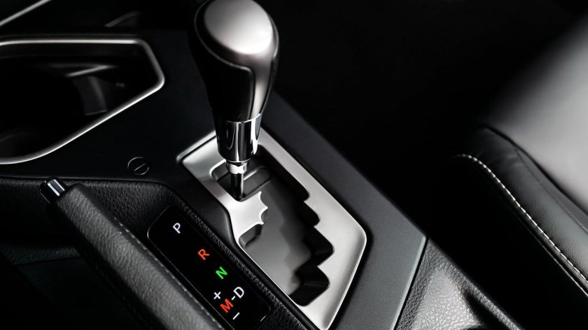 Ручное управление на автомате