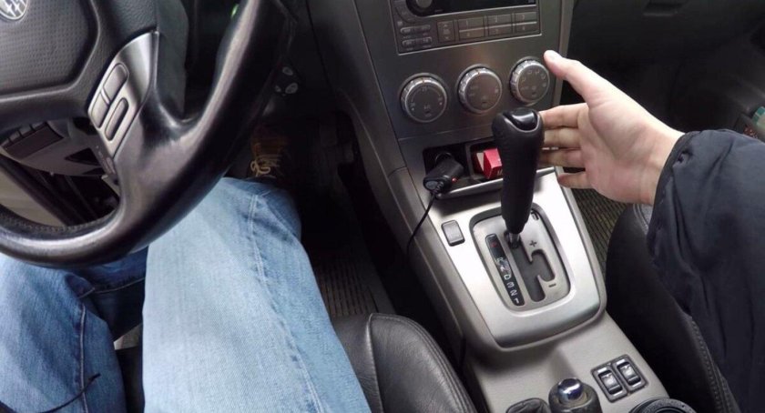 Авто коробка автомат