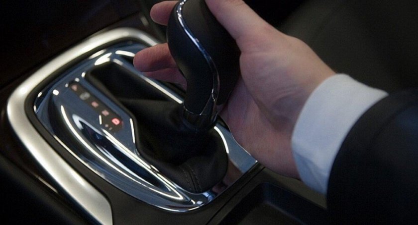 Автоматическая коробка