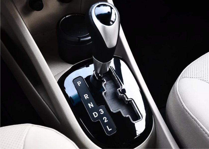 Коробка передач Киа Рио автомат