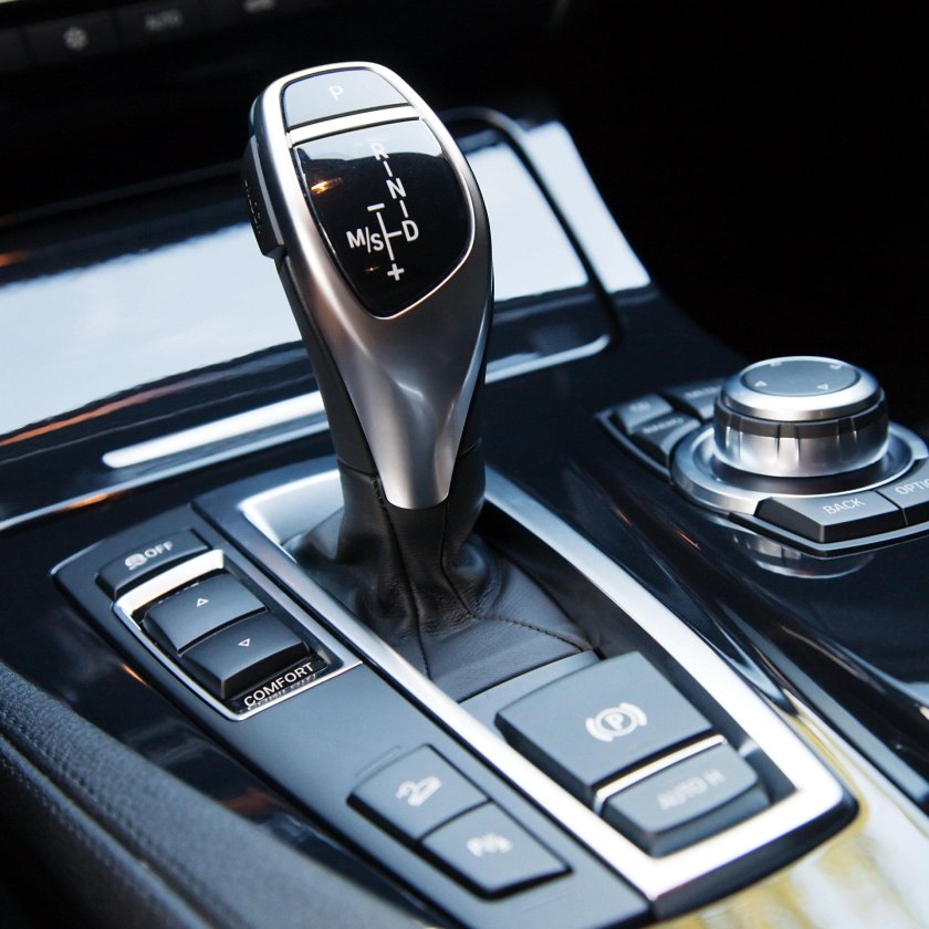 Коробка автомат