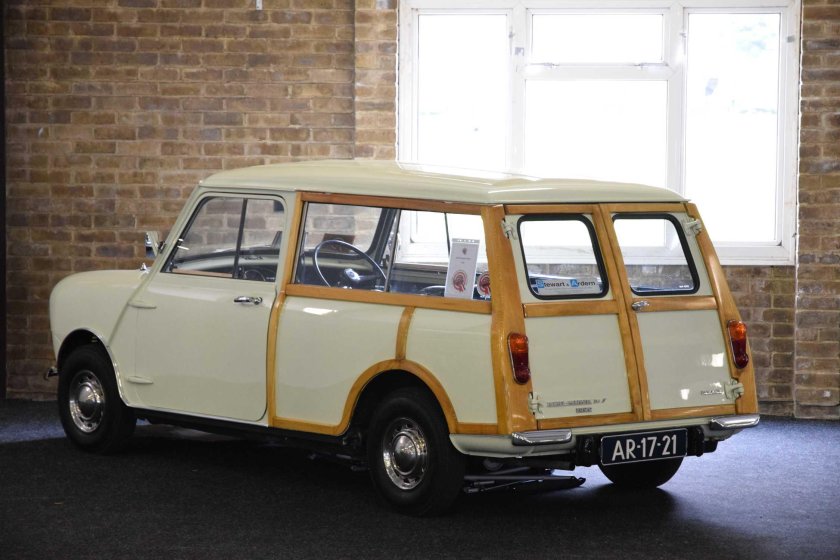 Austin Seven Countryman