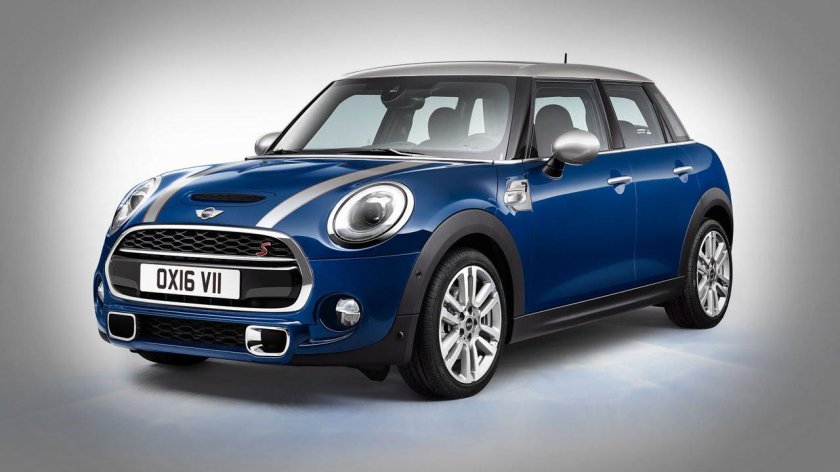 Mini Cooper s f56