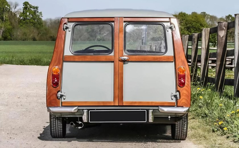 Austin Mini Countryman