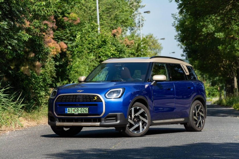 Cooper countryman