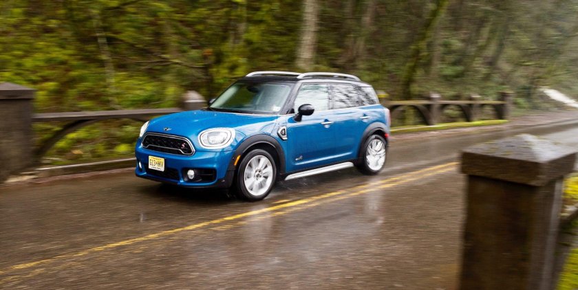 Клик и драйв мини Купер