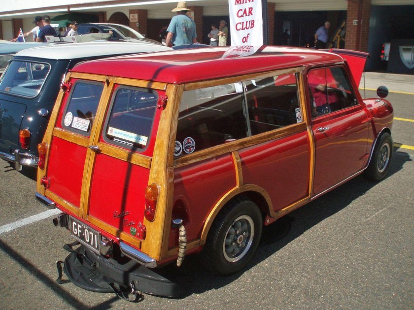 Austin Seven Countryman