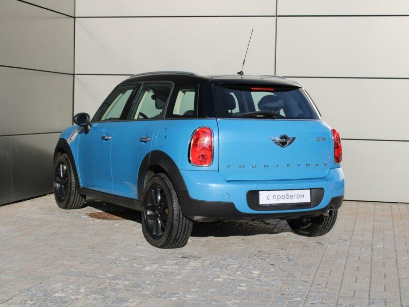 Мини Купер 2015
