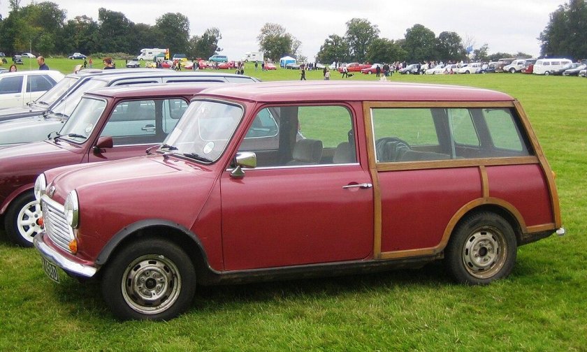 Mini Clubman 1969