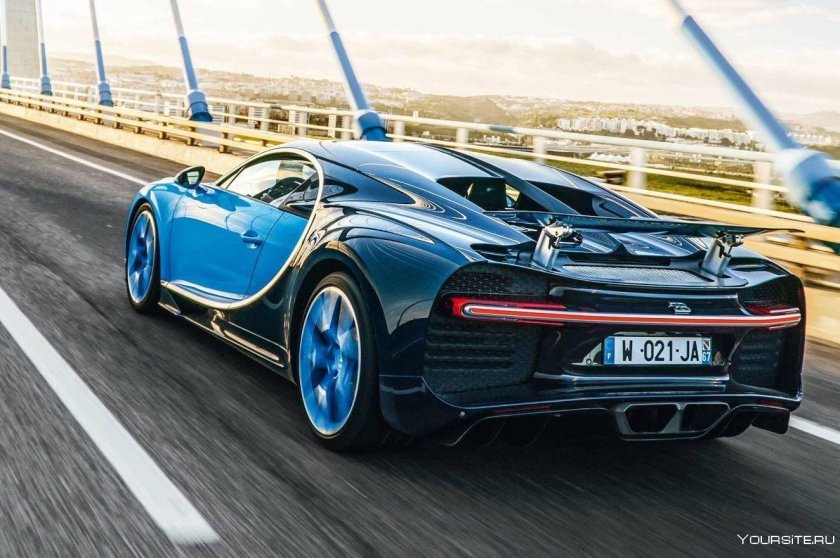 Бугатти ЧИРОН