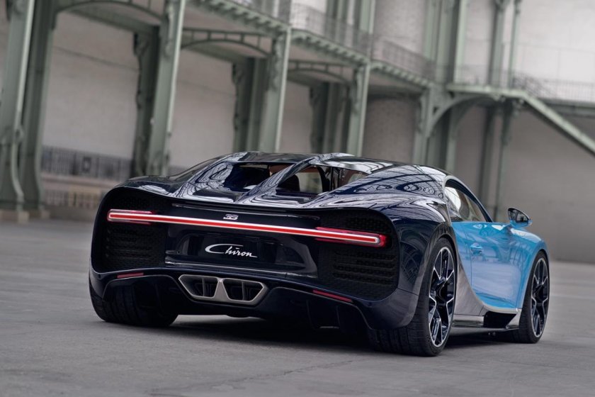 Бугатти ЧИРОН