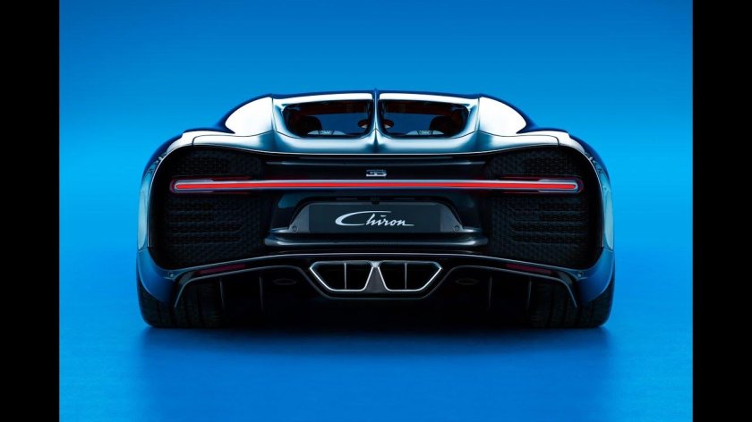 Бугатти ЧИРОН