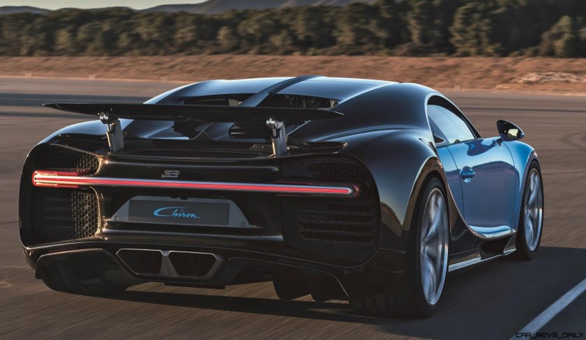 Бугатти ЧИРОН