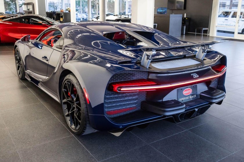 Бугатти ЧИРОН