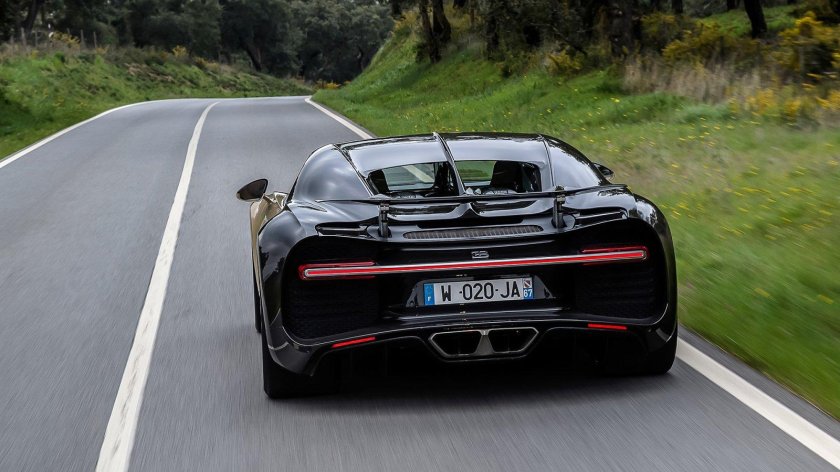 Bugatti Chiron