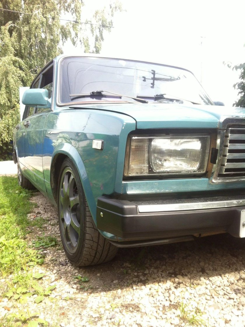 ВАЗ 2107 Петергоф 404