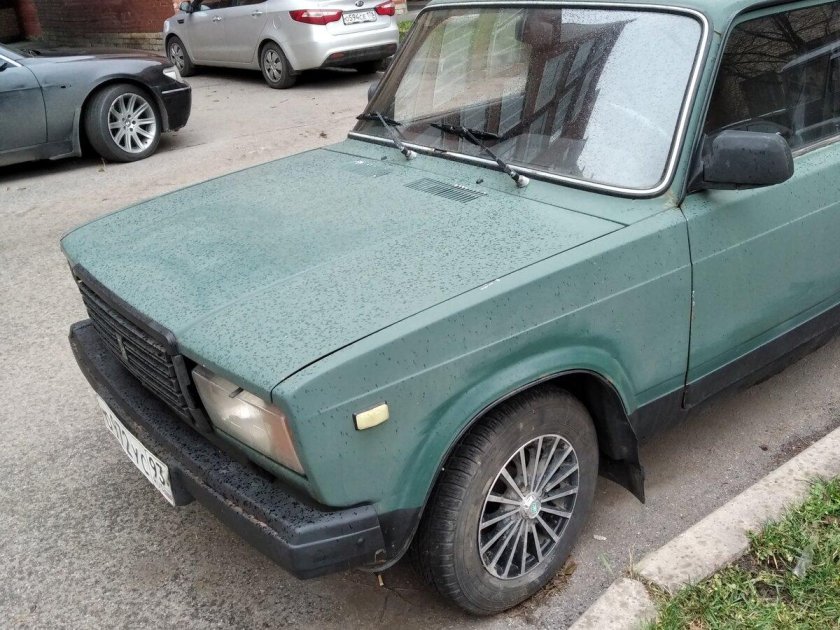 ВАЗ 2105 Петергоф