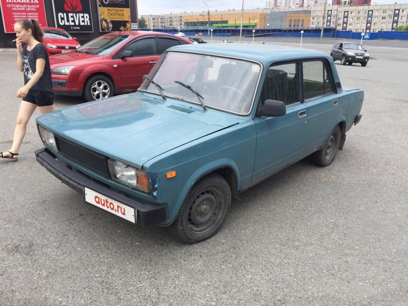 ВАЗ 2105 1979