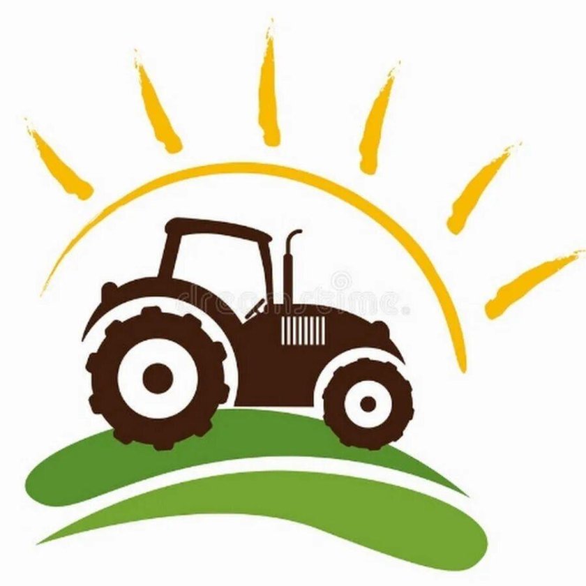 Трактор логотип