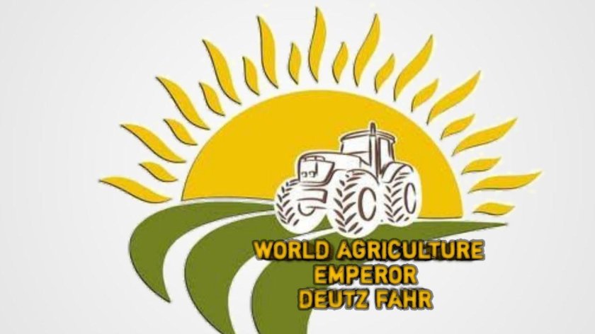 Логотип сельского хозяйства