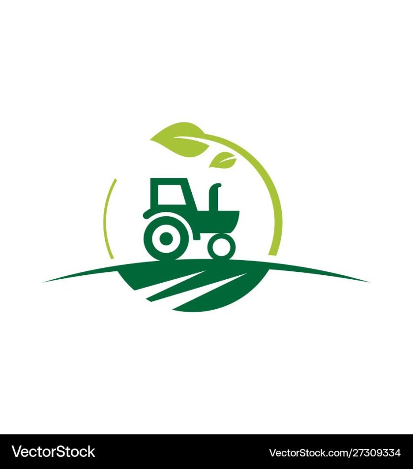 Логотип сельского хозяйства