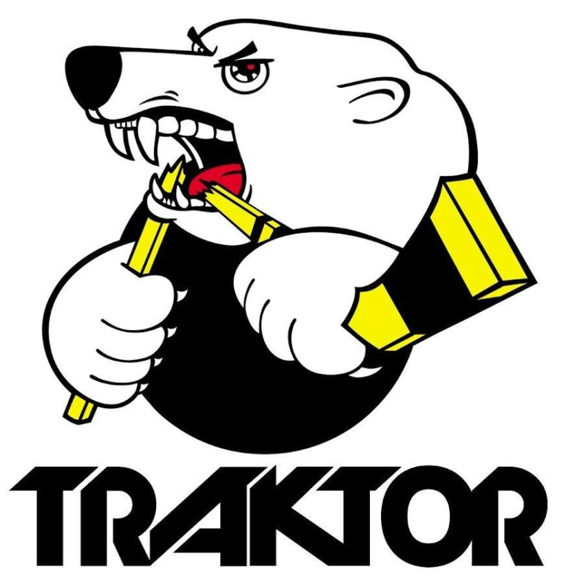 Эмблема хоккейного клуба трактор Челябинск