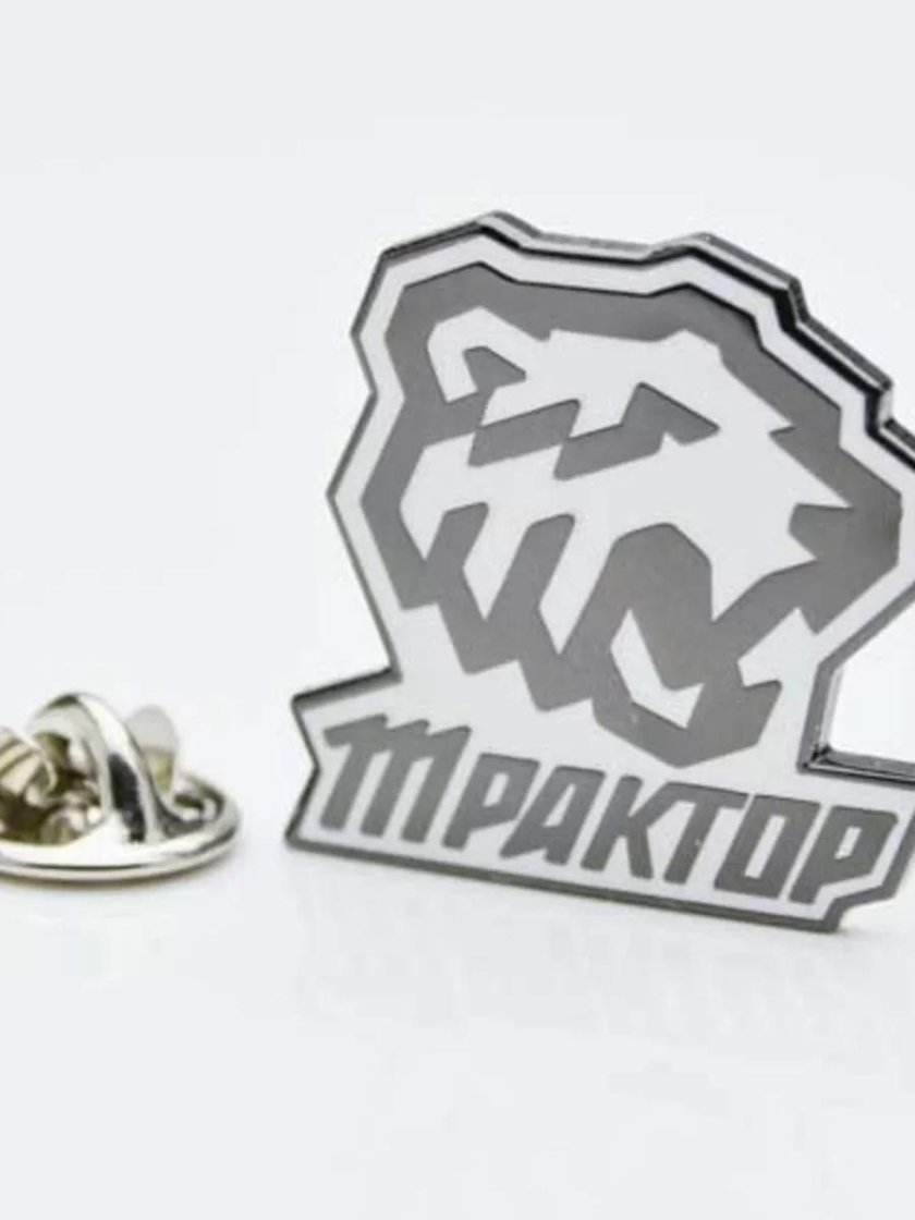 Значок хк трактор