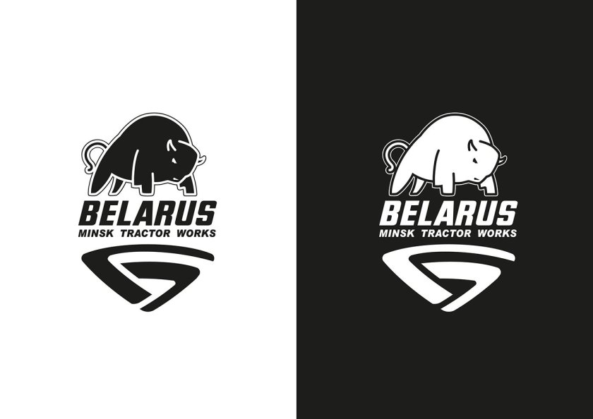 МТЗ логотип