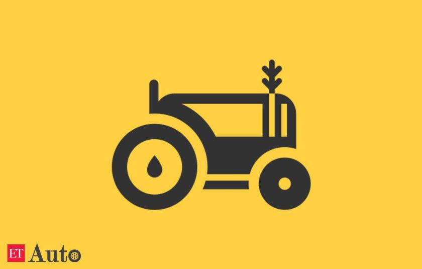 Трактор логотип