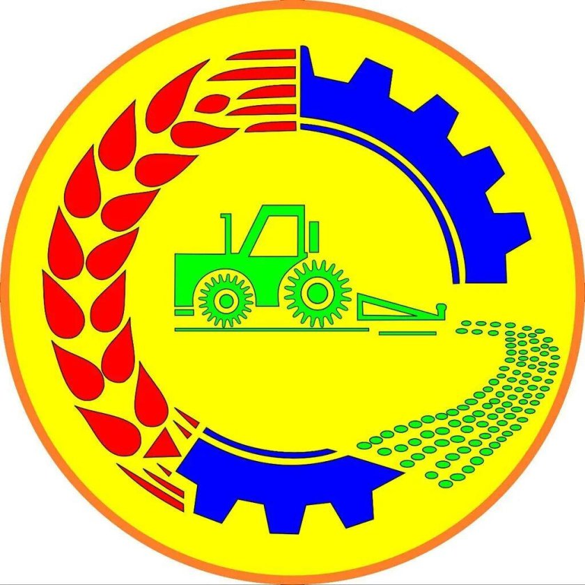 Сельхоз эмблемы