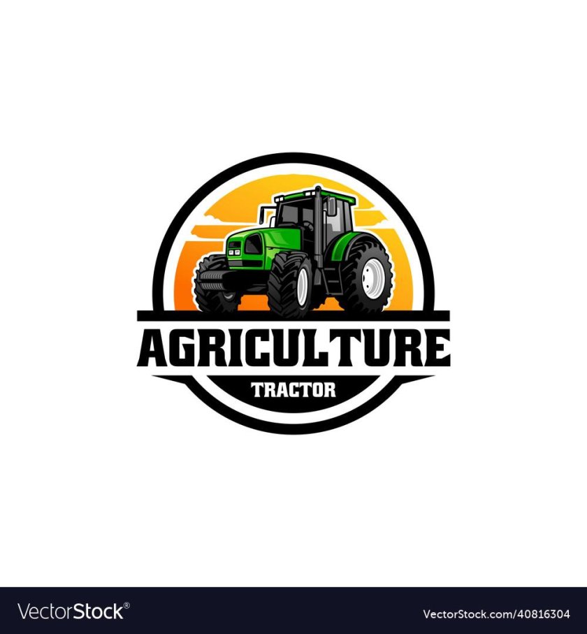 Трактор лого