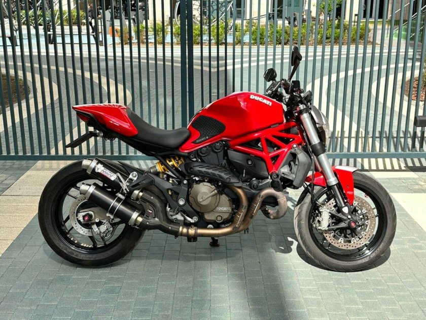 Дукати монстр 1200