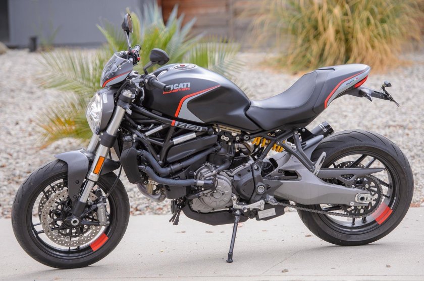 Ducati Monster 821 2020