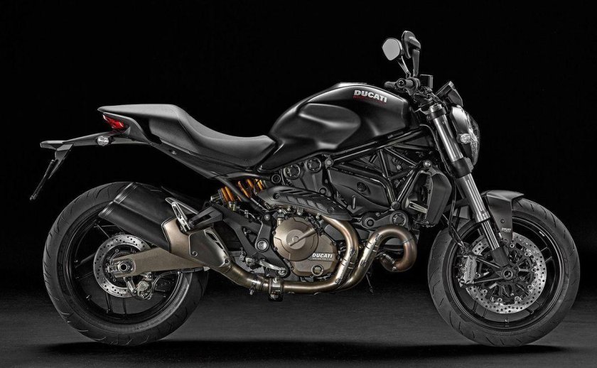 Ducati Monster 821 2019