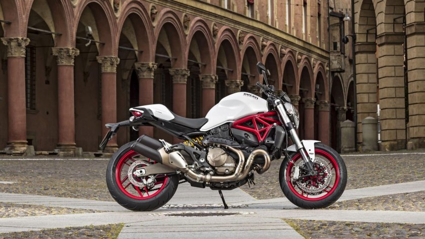 Дукати мотоцикл 821