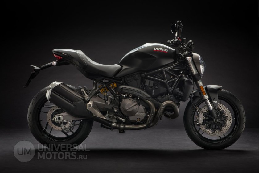Ducati Monster 821 2020