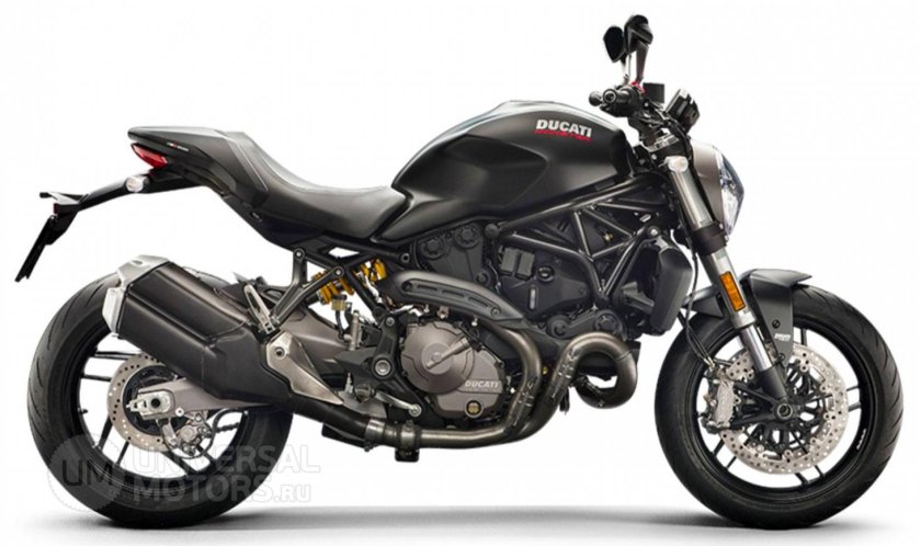 Ducati monster 1200