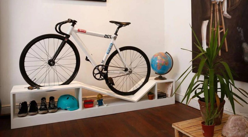 Хранение велосипедов