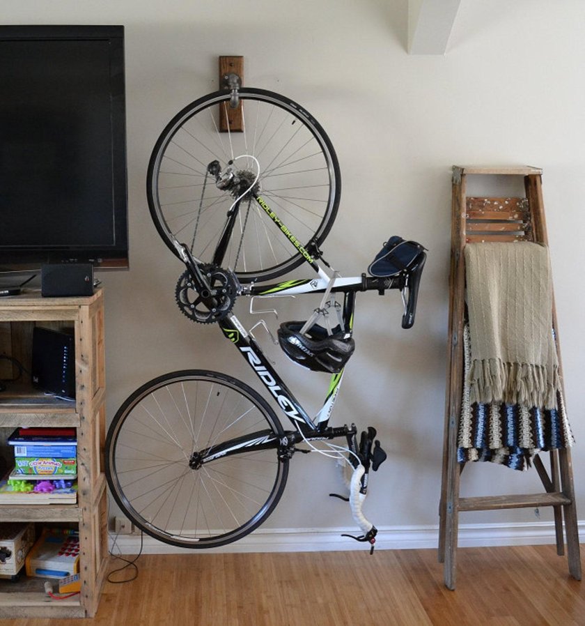 Хранение велосипедов