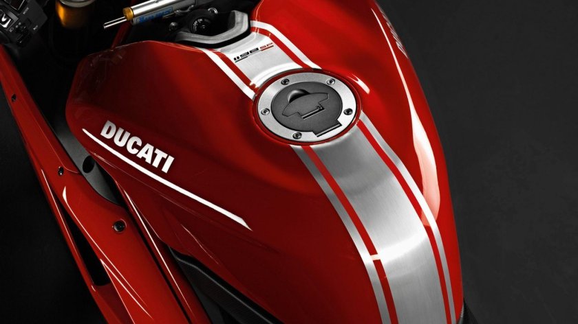 Дукати мотоцикл 1198