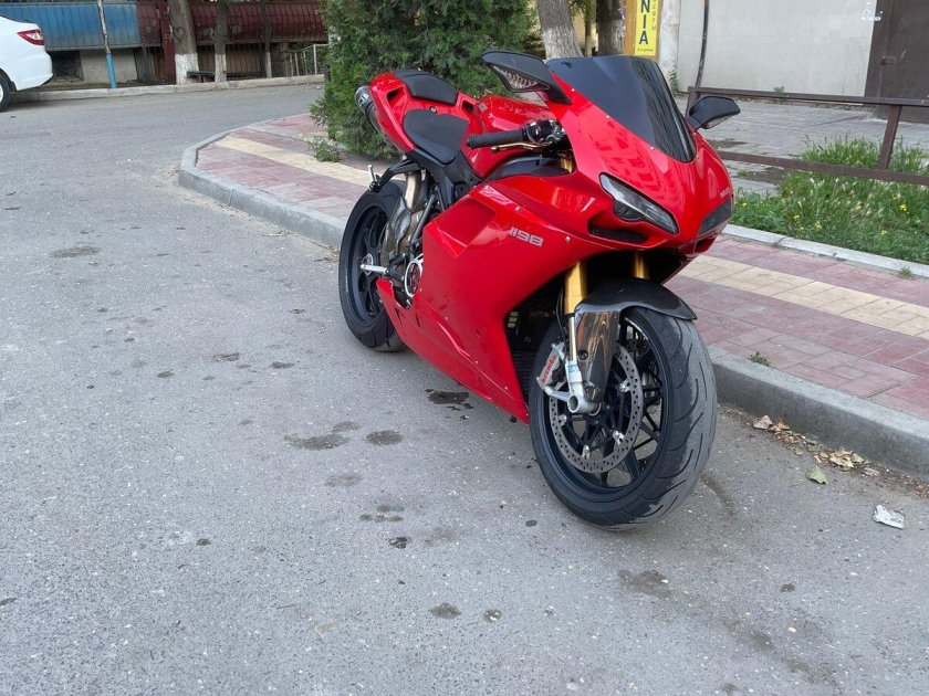 Ducati 1198