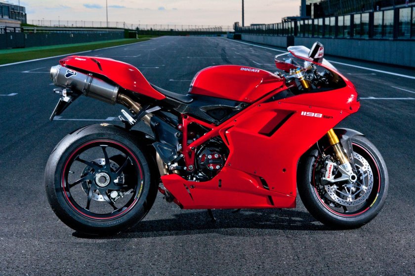 Ducati 1198