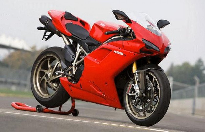 Ducati 1198