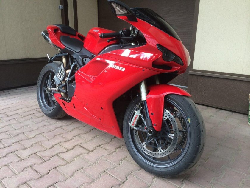 Ducati 1098