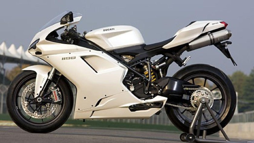 Ducati 1198