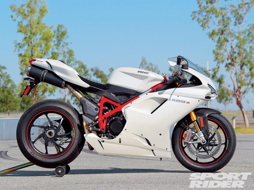Ducati 1198