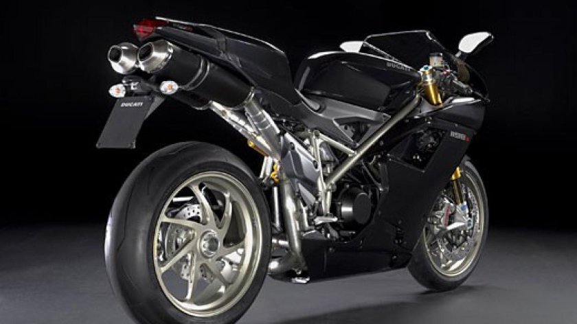 Дукати мотоцикл 1198