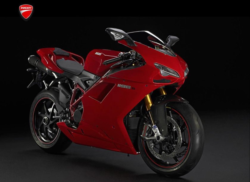 Ducati 1198s