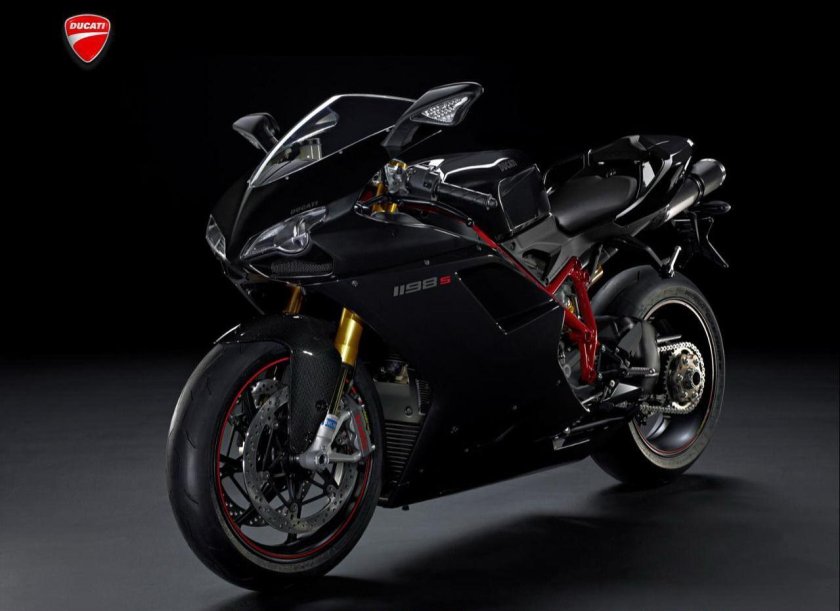 Ducati 1198