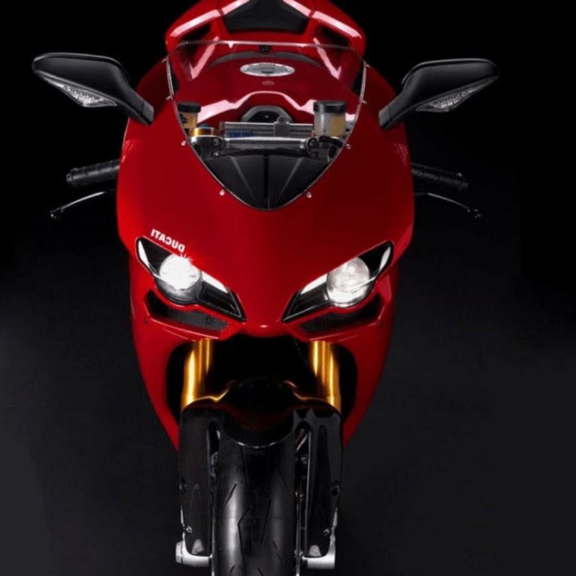 Ducati Superbike 1198 s